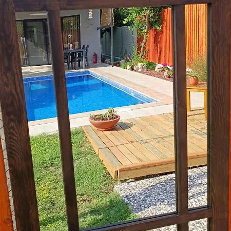 Villa Ortaca'da, 1+1 ,doga Icinde, Limon Cicegi Ortaca (Mugla)