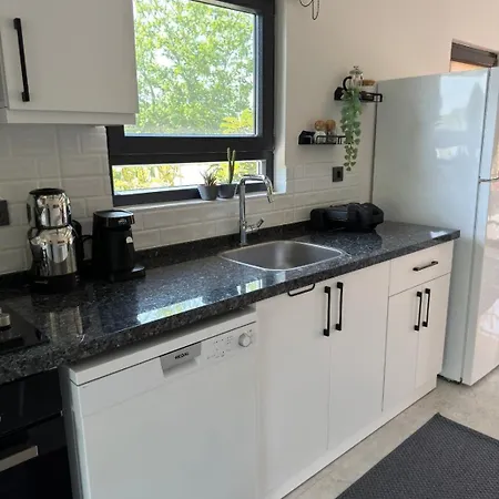 Villa Ortaca'da, 1+1 ,doga Icinde, Limon Cicegi *