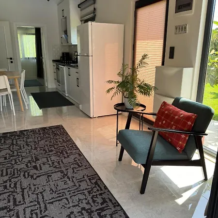 Ortaca'da, 1+1 ,doga Icinde, Limon Cicegi Villa Ortaca (Mugla)