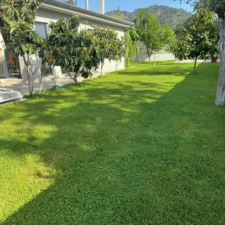 Ortaca'da, 1+1 ,doga Icinde, Limon Cicegi Villa