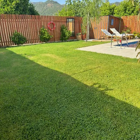 Ortaca'da, 1+1 ,doga Icinde, Limon Cicegi * Ortaca (Mugla)